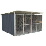 G21 KEN 886 kotec pro psa 322 x 186 x 275 cm – Sleviste.cz
