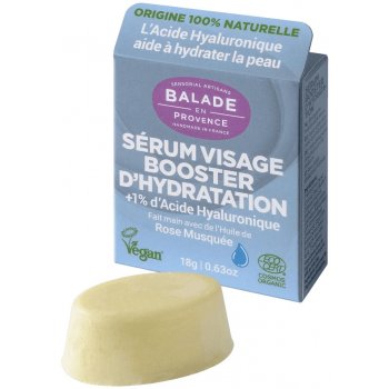 Balade en Provence Tuhé omlazující sérum s hyaluronem bio 18 g