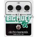 Electro-Harmonix Big Muff Pi With Tone Wicker – Zboží Dáma