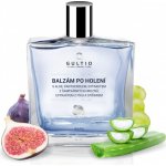 Gultio Active Silver balzám po holení s aloe vera, panthenolem, extraktem z šampaňských hroznů, fíků a stříbrem 100 ml – Hledejceny.cz