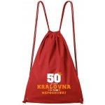 Dobrý Triko 50 let jsem královna červená – Hledejceny.cz