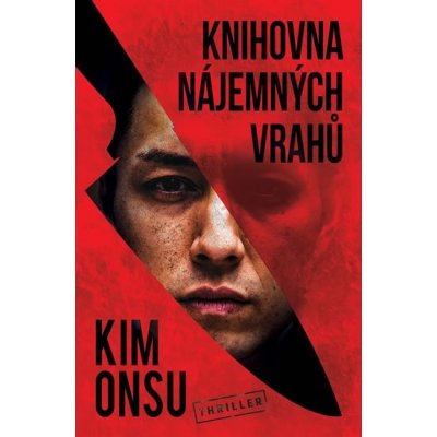 Knihovna nájemných vrahů - Kim Onsu – Zboží Mobilmania