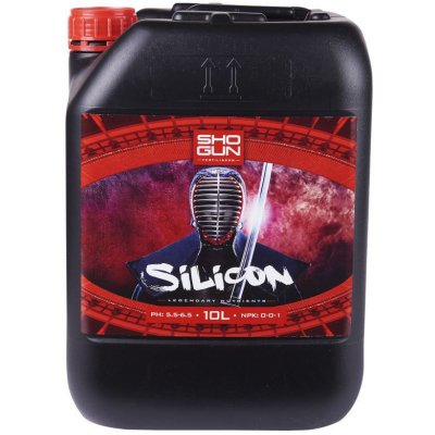 Shogun Silicon 1 l – Zboží Mobilmania