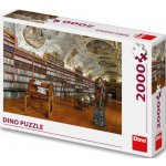 Dino Teologický sál 2000 dílků – Sleviste.cz