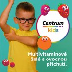 Centrum KIDS GUMMIES malina a jahoda zdravý růst a imunita 60 ks – Zbozi.Blesk.cz