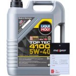 Liqui Moly TOP TEC 4100 5W-40 5 l 9511 | Zboží Auto