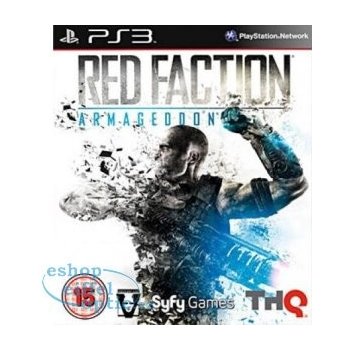 Red Faction Armageddon