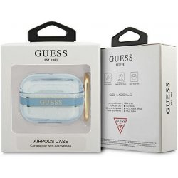 Guess AirPods Pro cover Strap Collection GUAPHHTSB