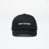 Kšíltovka OBEY Studios Strap Back Hat Black