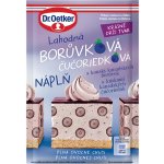 Dr. Oetker Borůvková náplň s kousky kanadských borůvek 50 g – Zboží Mobilmania