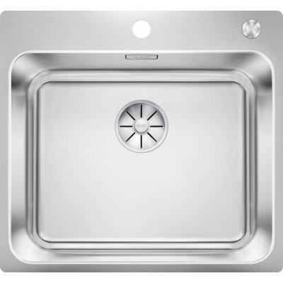 Blanco Solis 500 IF/A nerez kartáčovaný – Zboží Mobilmania