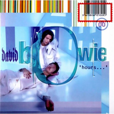 Bowie David - Hours Remastered Softpack CD – Hledejceny.cz