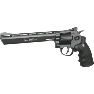 ASG Schofield 4,5 mm black – Zboží Dáma