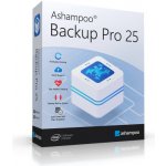 Ashampoo Backup Pro 25 – Zboží Mobilmania
