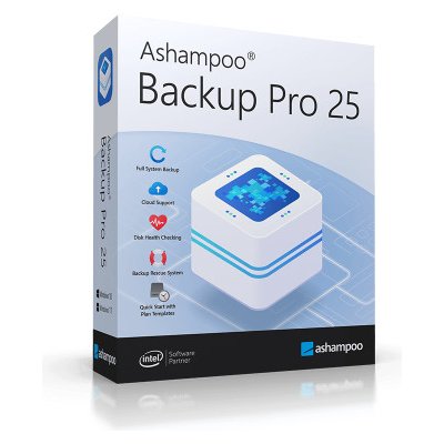 Ashampoo Backup Pro 25 – Hledejceny.cz