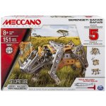 Meccano Safari 5v1 – Zboží Mobilmania