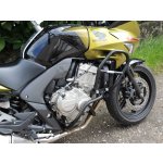 Padací rám RD Moto CF64KD Honda CBF 600 08-12 černý CF 64 KD Sada | Zboží Auto