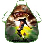 MFP školní zástěra Fotbal – Zboží Dáma