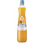 YO sirup z černého bezu bez cukru 700 ml – Zbozi.Blesk.cz
