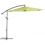 Sunfun Závěsný slunečník Toscana, zelená, 300 cm – Hledejceny.cz