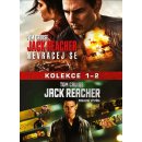 KOLEKCE JACK REACHER DVD