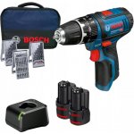 Bosch GSR 12V-15 0.601.868.101 – Hledejceny.cz