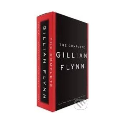 The Complete Gillian Flynn - Gillian Flynn – Zboží Mobilmania