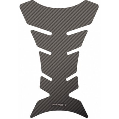Tankpad PUIG PERFORMANCE 4051C karbonový vzhled | Zboží Auto
