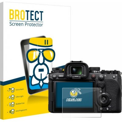 Ochranná fólie BROTECT AirGlass Glass Screen Protector for Sony Alpha 9 III – Zboží Živě