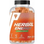 Trec Nutrition Herbal Energy 120 kapslí – Hledejceny.cz