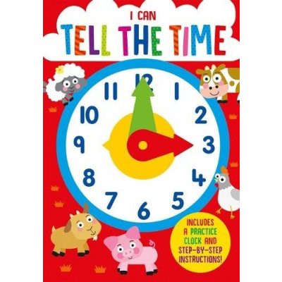 I Can Tell the Time – Hledejceny.cz