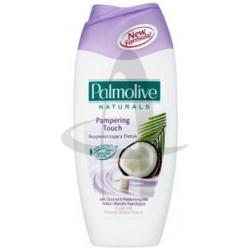 Palmolive Naturals Coconut Milk krémový sprchový gel 250 ml