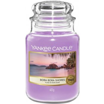 Yankee Candle Bora Bora Shores 623 g