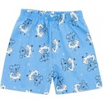 NEW BABY Dětské letní pyžamko Dream modré – Zboží Dáma