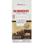 Kimbo Aroma Gold mletá 250 g – Hledejceny.cz