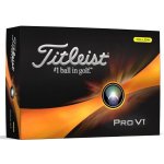 Titleist Pro V1 2023 golfové míčky – Hledejceny.cz