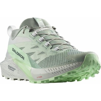 Salomon Sense Ride 5 W L47314100 lily pad/metal green ash – Zbozi.Blesk.cz