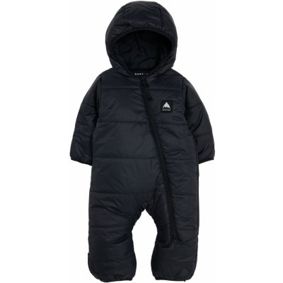 BURTON TODDLER INFANT BUDDY BUNTING True Black