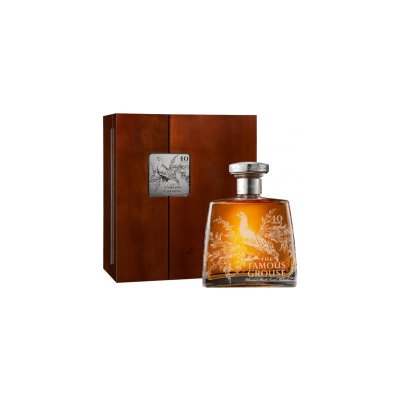 The Famous Grouse Blended Malt Scotch Whisky 40y 47% 0,7 l (tuba)