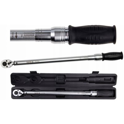 Yato klíč momentový 1/2" 60-340 Nm YT-0754 – Zboží Dáma