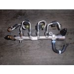 vstřikovací lišta - rampa AUDI A4 8W0 2,0 TDI 120 kW 05L130089 | Zboží Auto