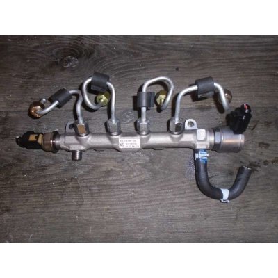 vstřikovací lišta - rampa AUDI A4 8W0 2,0 TDI 120 kW 05L130089 | Zboží Auto