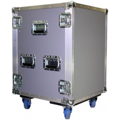 EXAFIX Flight case 15U kola SV