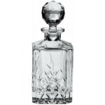 Crystal Bohemia karafa na whisky, rum a pálenku Brixton 800ml – Sleviste.cz