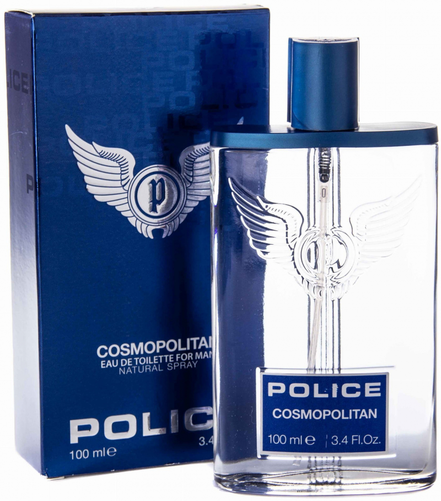 Police Cosmopolitan toaletní voda pánská 100 ml