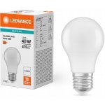 LEDVANCE Osram LED CLASSIC A 4.9W 840 FR E27 – Zboží Mobilmania
