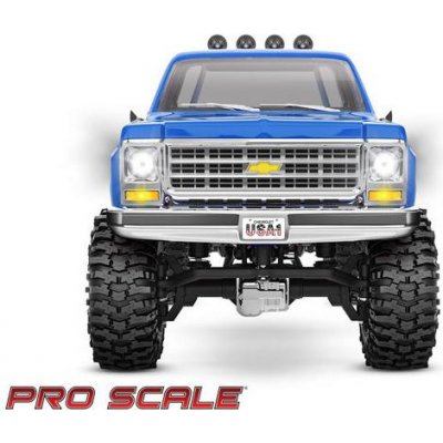 Traxxas 1:18 TRX-4M Chevrolet K10 1979: LED osvětlení Pro Scale kompletní – Zbozi.Blesk.cz