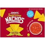 Jimmy's Nacho to go kukuřičné chipsy a zeleninová salsa 200 g – Zbozi.Blesk.cz