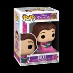 Funko Pop! Disney Ultimate Princess Disney Belle Kráska a zvíře 9 cm – Hledejceny.cz