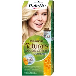 Palette Permanent Naturals Color Creme barva na vlasy Skandinávská Blond  100/0-00 barva na vlasy - Nejlepší Ceny.cz